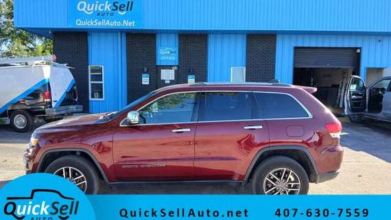 JEEP GRAND CHEROKEE 2019 1C4RJFBG9KC746269 image
